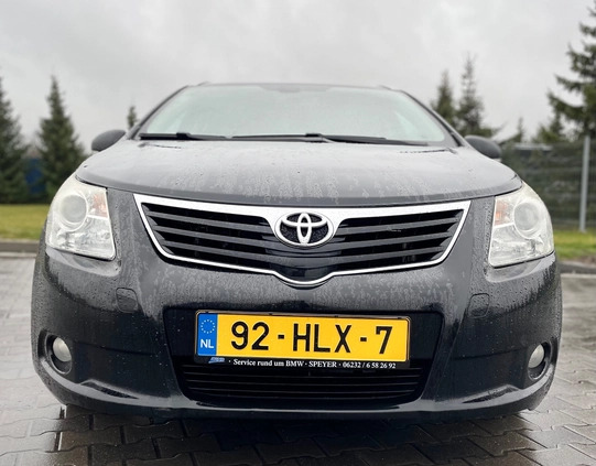 Toyota Avensis cena 32900 przebieg: 248000, rok produkcji 2010 z Piechowice małe 137
